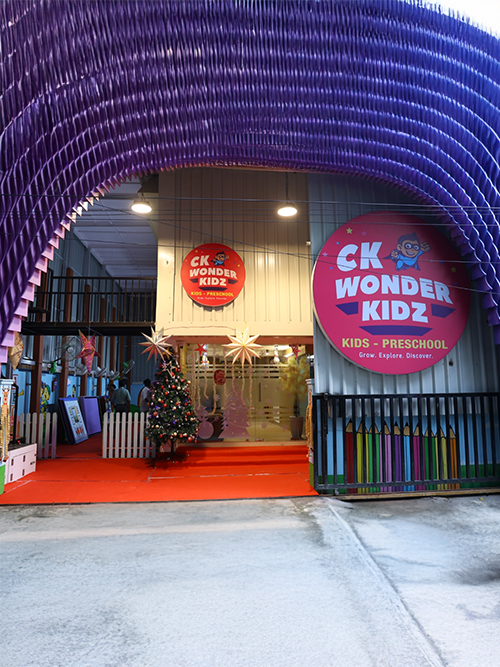 Best Preschool in Chennai